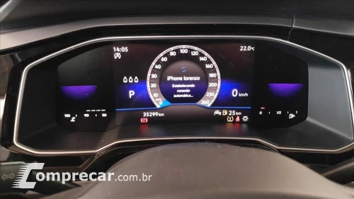 NIVUS 1.0 200 TSI TOTAL FLEX COMFORTLINE AUTOMÁTI