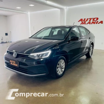 Volkswagen VIRTUS TSI 1.0 FLEX 12V 4P AUT. 4 portas