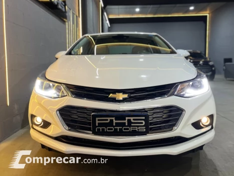 CRUZE 1.4 Turbo LTZ 16V