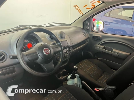 FIORINO 1.4 MPI FURGÃO ENDURANCE 8V FLEX 2P MANUAL