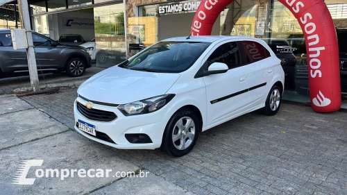 CHEVROLET ONIX 1.4 MPFI LT 8V 4 portas