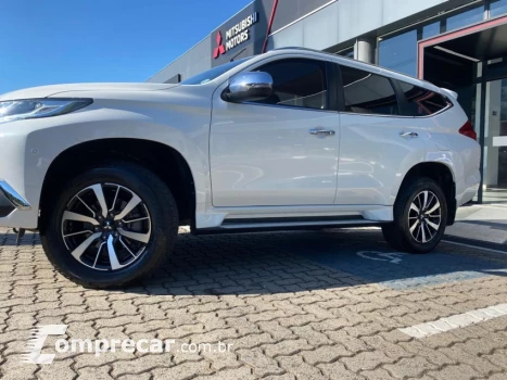 PAJERO SPORT 2.4 16V Mivec Turbo HPE AWD