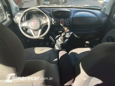 Fiat DOBLO 1.8 MPI ESSENCE 7L 16V FLEX 4P MANUAL 4 portas