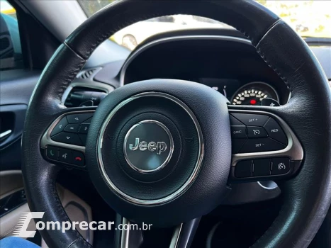 COMPASS 2.0 16V Longitude