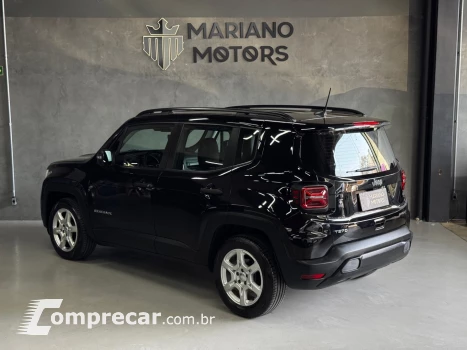 RENEGADE 1.3 T270 TURBO FLEX SPORT AT6
