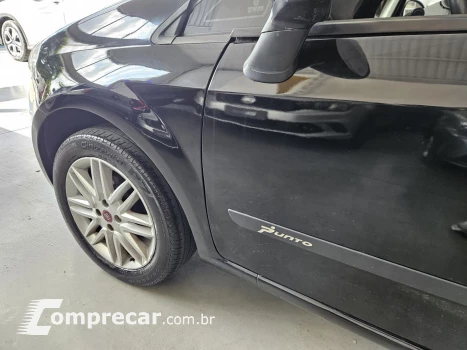 PUNTO 1.8 ESSENCE 16V FLEX 4P MANUAL