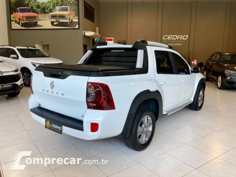 Duster Oroch 2.0 16V 4P FLEX DYNAMIQUE AUTOMÁTICO