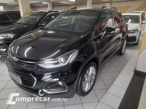 CHEVROLET Tracker Premier 2 1.4 turbo 4 portas