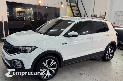 Volkswagen T-CROSS 1.4 250 TSI Highline 4 portas