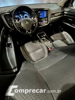 Outlander 3.0 V6 24V 4P GT 4X4 AUTOMÁTICO