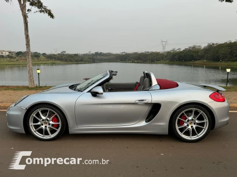 BOXSTER 3.4 S I6 24V