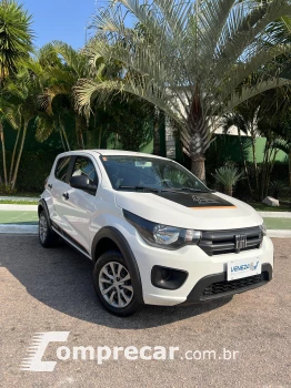 Fiat MOBI 1.0 8V Like 4 portas