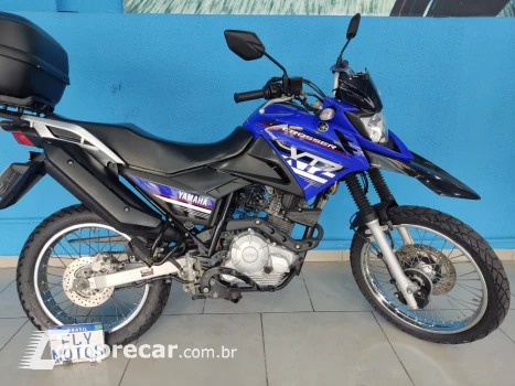 Yamaha XTZ 150 Crosser