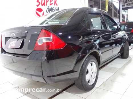 FIESTA SEDAN - 1.6 MPI CLASS SEDAN 8V 4P MANUAL