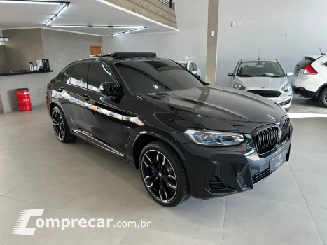 X4 M40i 3.0 Turbo 388cv Aut.