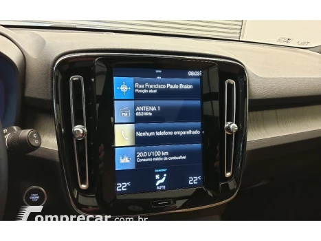 XC40 1.5 T5 HYBRID INSCRIPTION GEARTRONIC