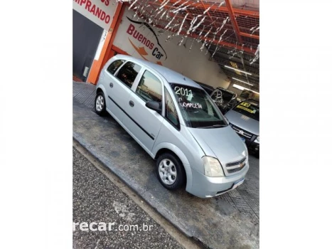 MERIVA - 1.4 MPFI JOY 8V 4P MANUAL