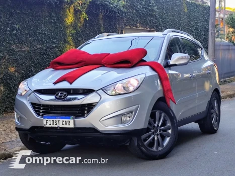 Hyundai IX35 2.0 MPFI XLS 4X2 16V GASOLINA 4P AUTOMÁTICO 4 portas