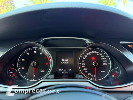 A4 1.8 20V Turbo