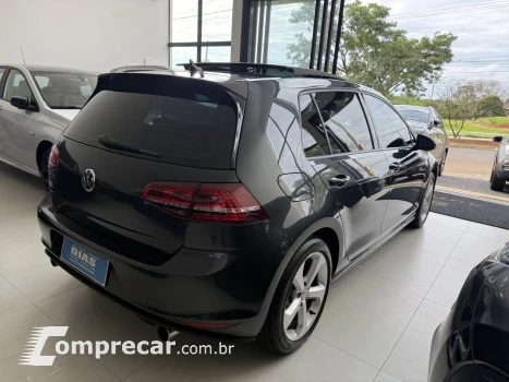 Golf 2.0 4P GTI TURBO AUTOMÁTICO