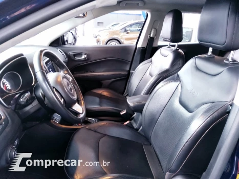 COMPASS 2.0 16V FLEX LONGITUDE AUTOMÁTICO