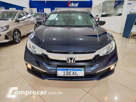 CIVIC 2.0 16V FLEXONE EX 4P CVT