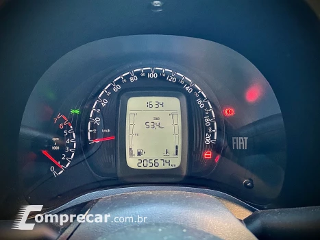 MOBI 1.0 8V EVO Like.
