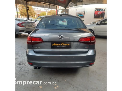 JETTA 1.4 16V TSI COMFORTLINE GASOLINA 4P TIPTRONIC