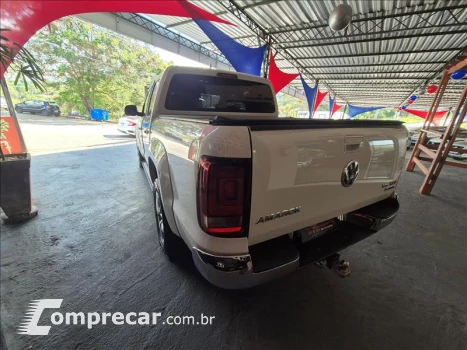 AMAROK 3.0 V6 TDI Highline CD 4motion