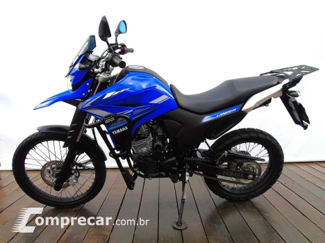 YAMAHA XTZ 250 LANDER