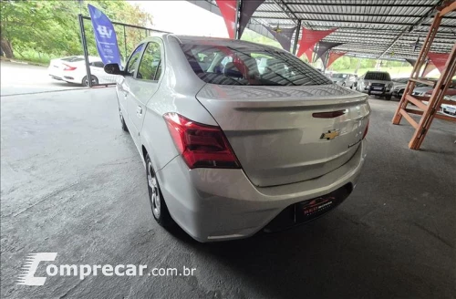 PRISMA 1.4 MPFI LTZ 8V