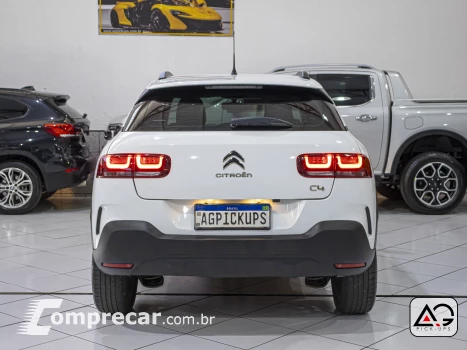 C4 CACTUS 1.6 VTI 120 Feel Eat6
