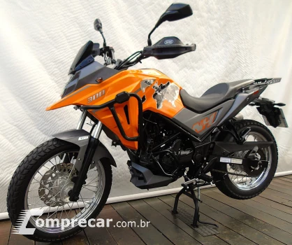DAFRA DAFRA NH 300 ABS