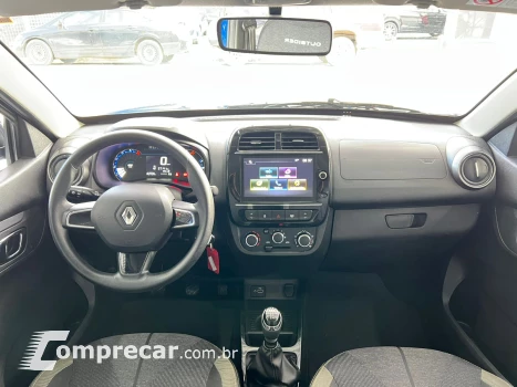 KWID 1.0 12V SCE Outsider