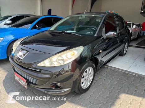 PEUGEOT 207 1.4 XR Sport 8V 4 portas