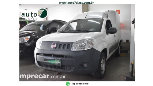 Fiat FIORINO - 1.4 MPI FURGÃO ENDURANCE 8V 2P MANUAL 2 portas