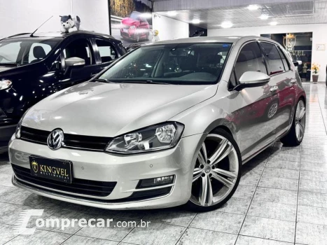 Volkswagen GOLF 1.4 TSI HIGHLINE 16V GASOLINA 4P AUTOMATICO 4 portas