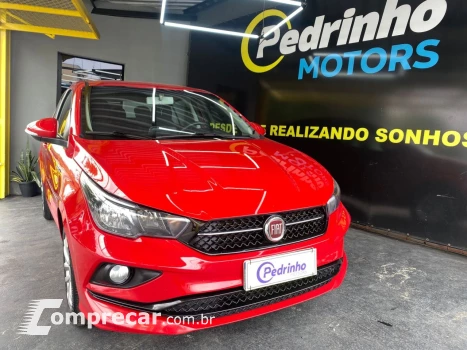 Cronos 1.3 4P FLEX DRIVE GSR AUTOMATIZADO