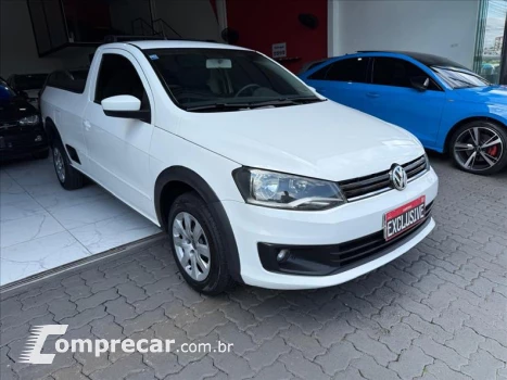 Volkswagen SAVEIRO 1.6 MI CS 8V G.VI 2 portas