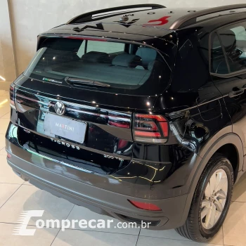 T-Cross t-cross 1.0 200  tsi flex aut