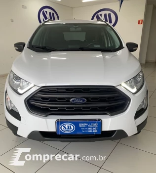 Ecosport 1.5 12V 4P TI-VCT FLEX FREESTYLE AUTOMÁTICO