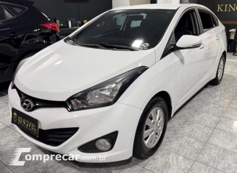 Hyundai HYUNDAHB20S 1.6A COMF 4 portas