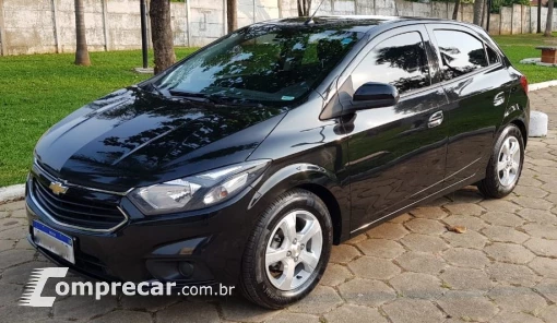 CHEVROLET ONIX 1.4 MPFI LT 8V 4 portas