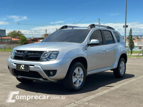 DUSTER 1.6 Dynamique 4X2 16V