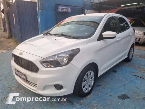 FORD KA 1.0 SE 12V 4 portas