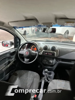UNO 1.0 EVO VIVACE 8V FLEX 4P MANUAL