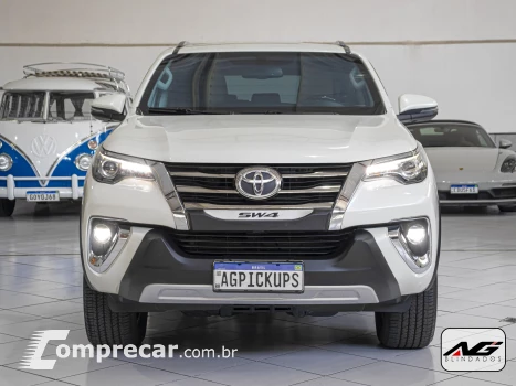 HILUX SW4 2.8 SRX Diamond 4X4 7 Lugares 16V Turbo Intercoole