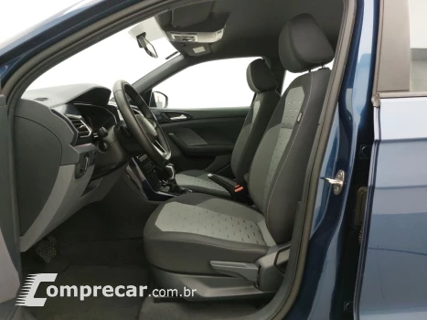 T-CROSS 1.0 200 TSI TOTAL FLEX COMFORTLINE AUTOMÁTICO