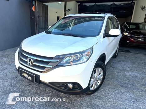 Honda CRV 2.0 EXL 4X4 16V 4 portas