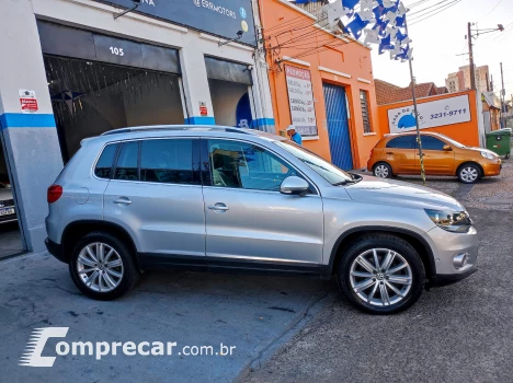 TIGUAN 2.0 TSI 16V Turbo